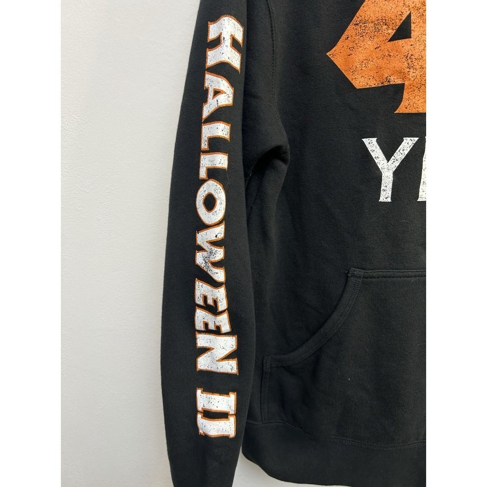 Gutter Garbs Halloween II, 40‎ Years, Set Of T Shirt & Sweatshirt, Black,  Small - Picture 5 of 12